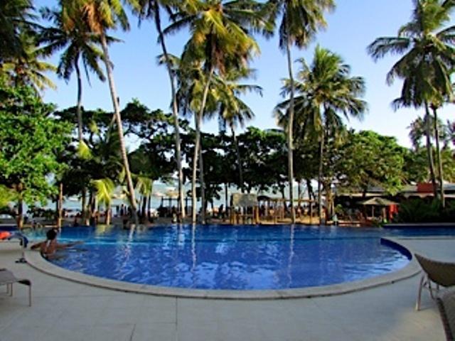 Apartament Residencial Enseada Praia Do Forte Apto 130 Zewnętrze zdjęcie