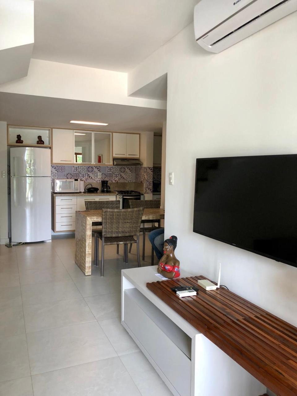 Apartament Residencial Enseada Praia Do Forte Apto 130 Zewnętrze zdjęcie