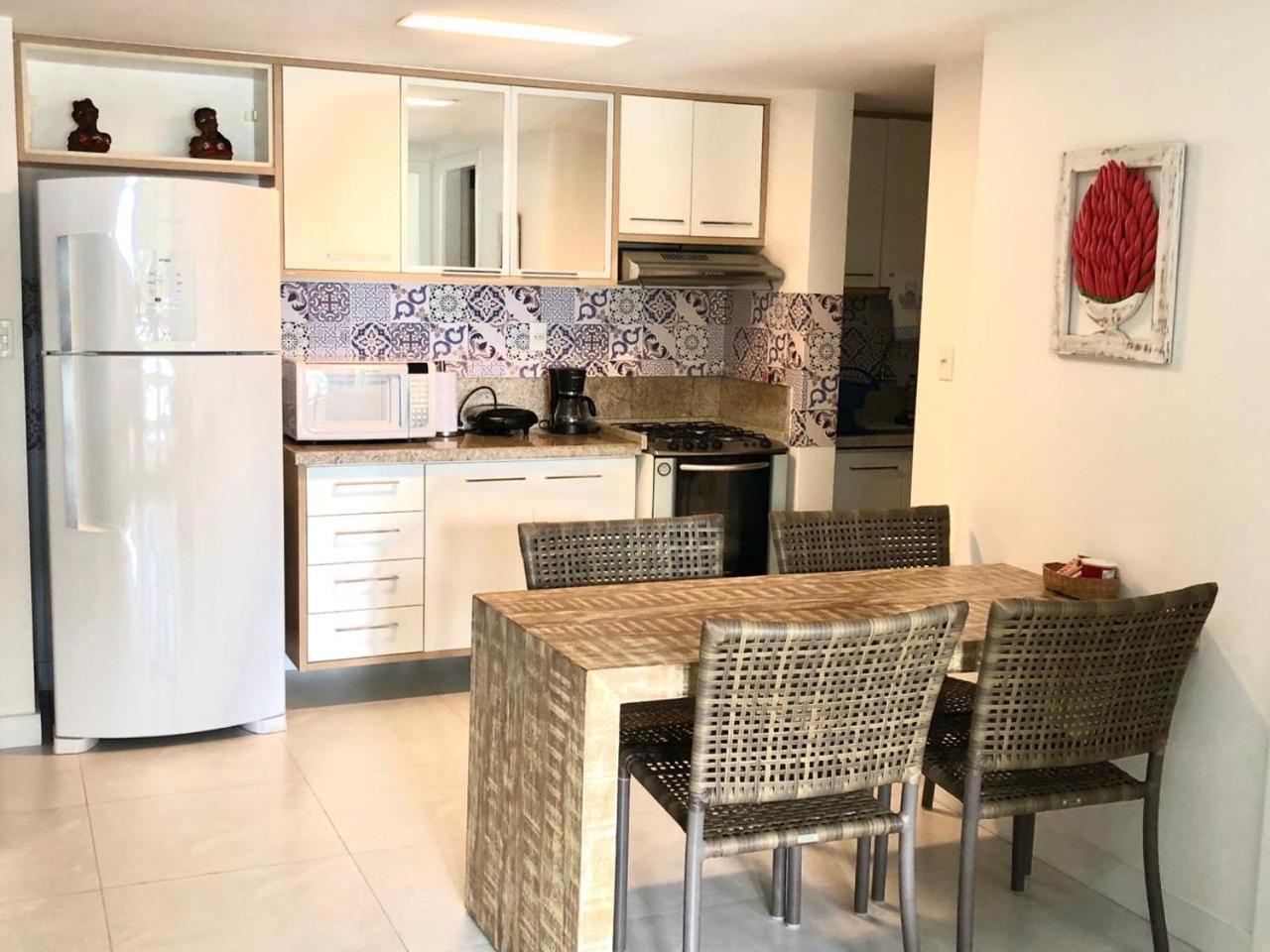 Apartament Residencial Enseada Praia Do Forte Apto 130 Zewnętrze zdjęcie